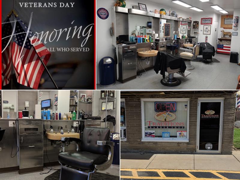 Traditions Barber Shop