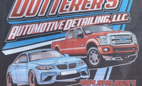 Dotterer’s Automotive Detailing 546 S Reading Ave, Boyertown Pennsylvania 19512