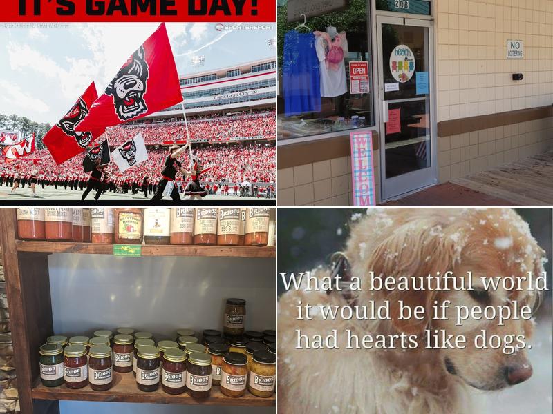 Briggs General Store and Bar 8700 Emerald Dr, Emerald Isle