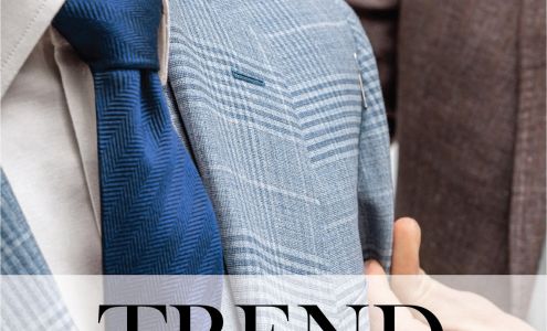 TREND & MODA NU: The Tailor Shop and Alteration Service