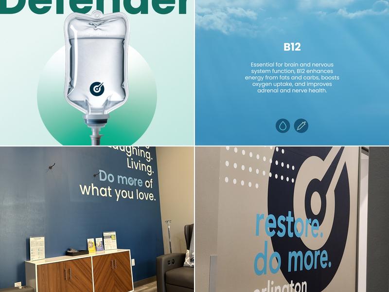 Restore Hyper Wellness