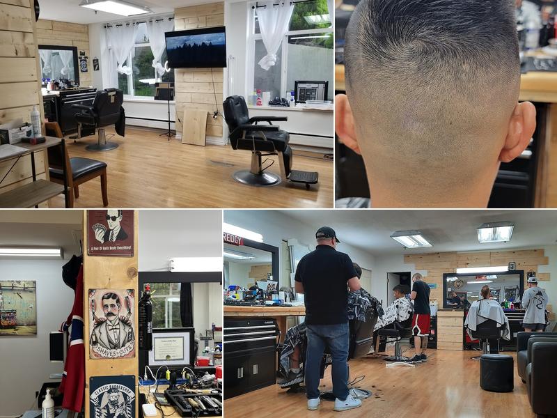 Front Street Barbershop