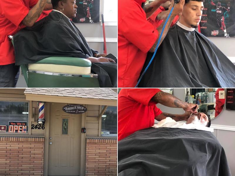 Alvin Hometown Barbershop