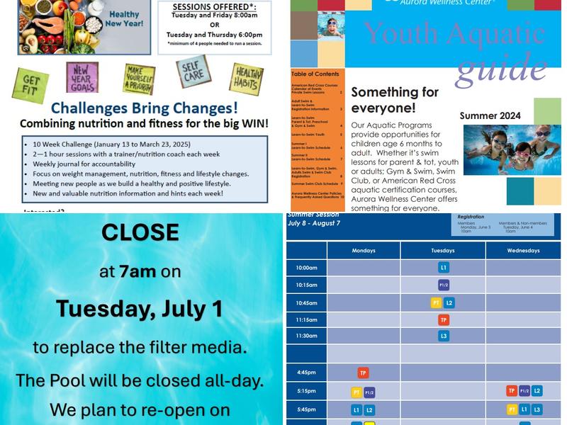 Aurora Wellness Burlington Nutritional Counseling