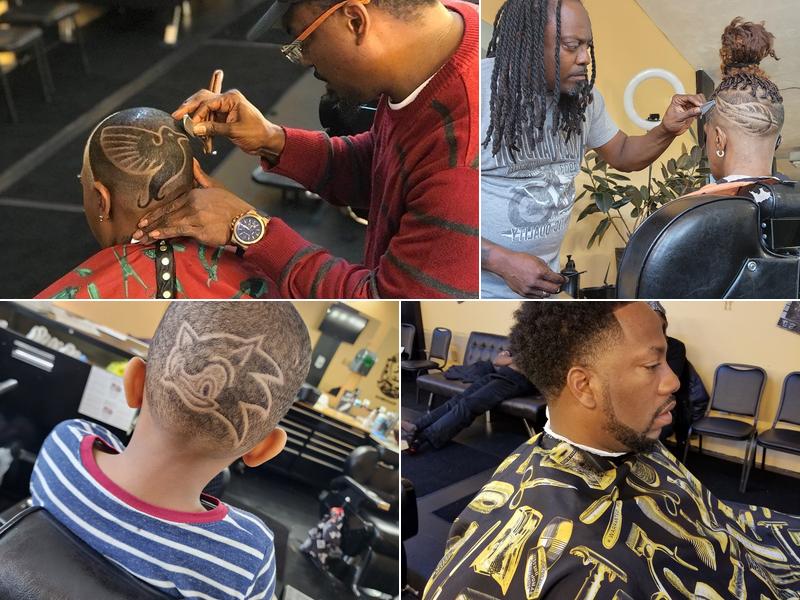 Art of SHAVING barbershop LLC