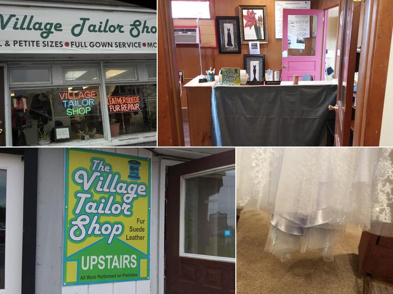 The Village Tailor Shop