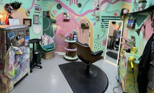 The Beauty Shop 3731 Lamar Ave, Paris Texas 75462
