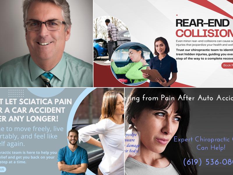 El Cajon Auto Accident Injury Clinic