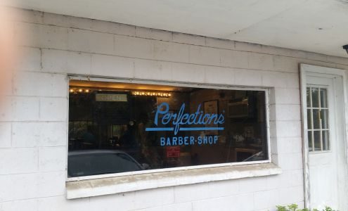 Perfections Barbershop 307 Augusta Rd, Edgefield South Carolina 29824