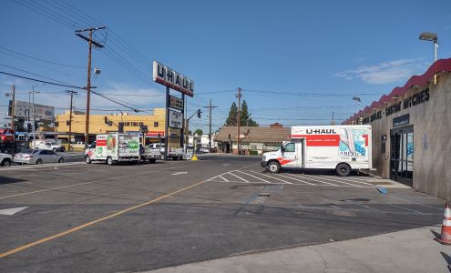 U-Haul Moving & Storage of North Hills