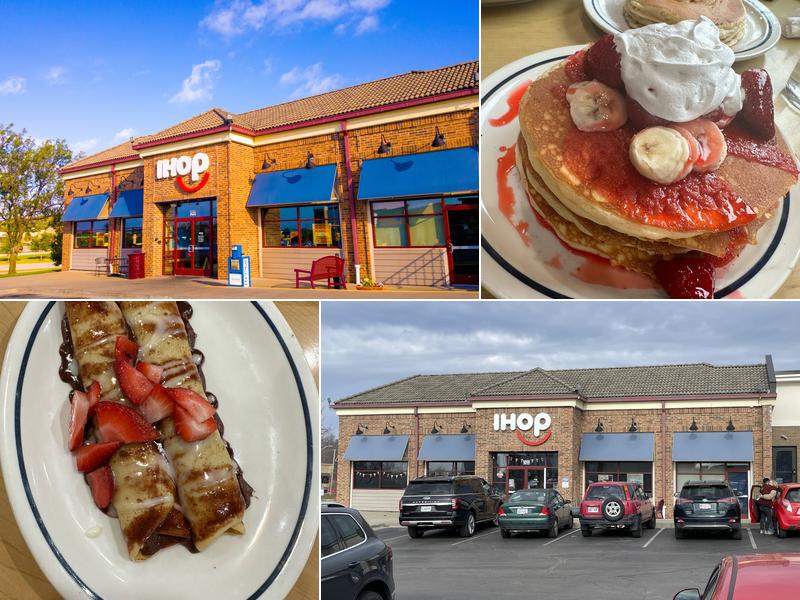 IHOP