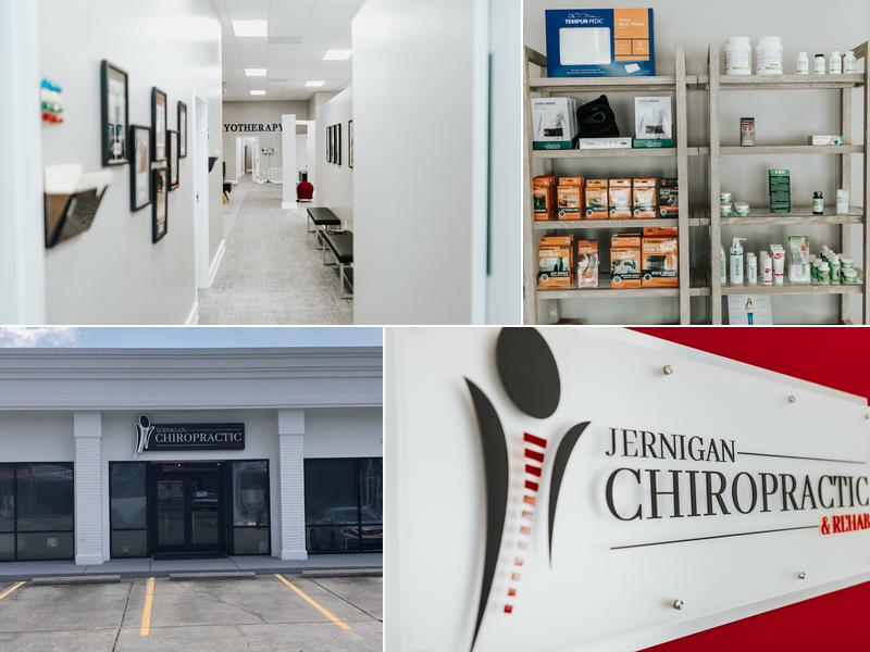 Jernigan Chiropractic & Rehab Clinic - Gulfport