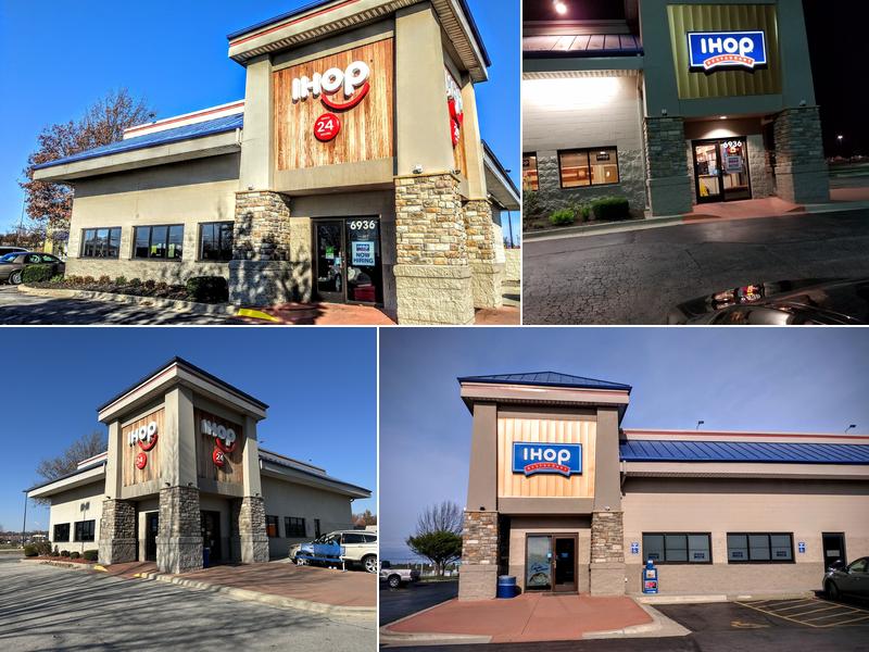 IHOP 6936 W 119th St, Overland Park