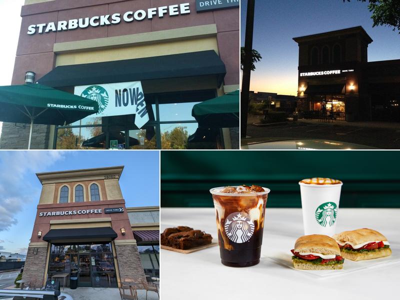 Starbucks 28050 Hasley Canyon Rd, Castaic