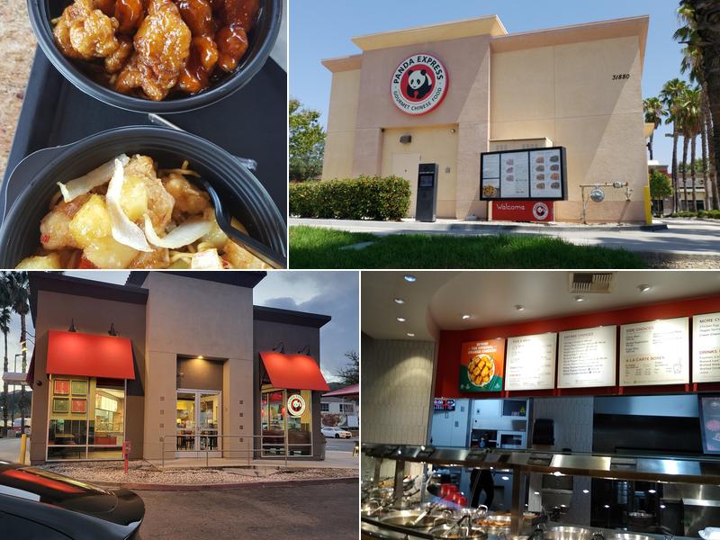 Panda Express 31880 Castaic Rd, Castaic