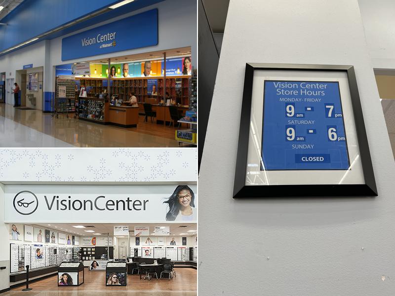 Walmart Vision & Glasses