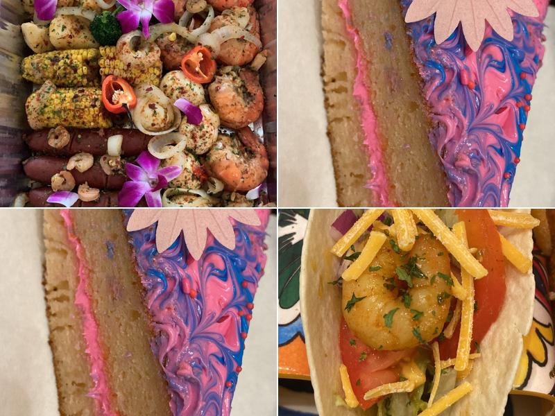 CarLucs seafood and Caribbean Cuisine