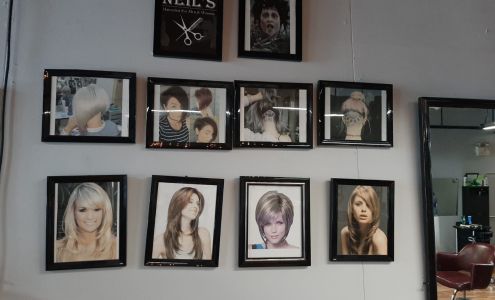 NIEL'S Barber Shop 10112 100 St, Fort St John British Columbia V1J 3Y7