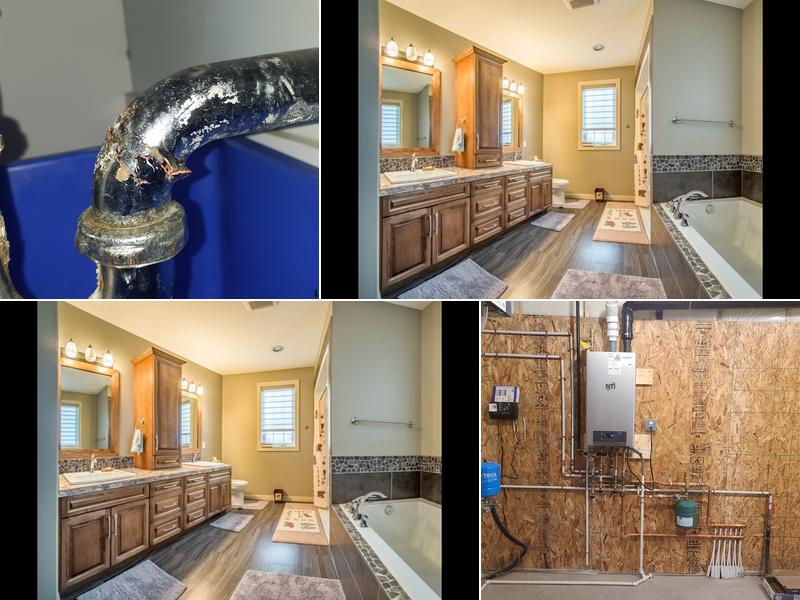 Solutions Plumbing & Gasfitting Red Deer