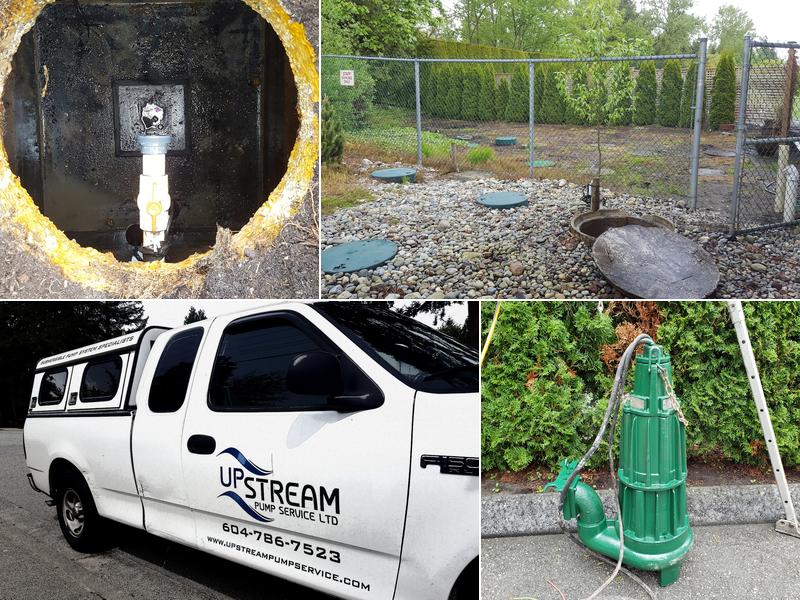 Upstream Pump Service Ltd.