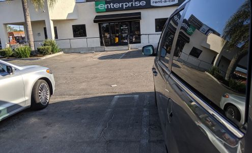 Enterprise Rent-A-Car