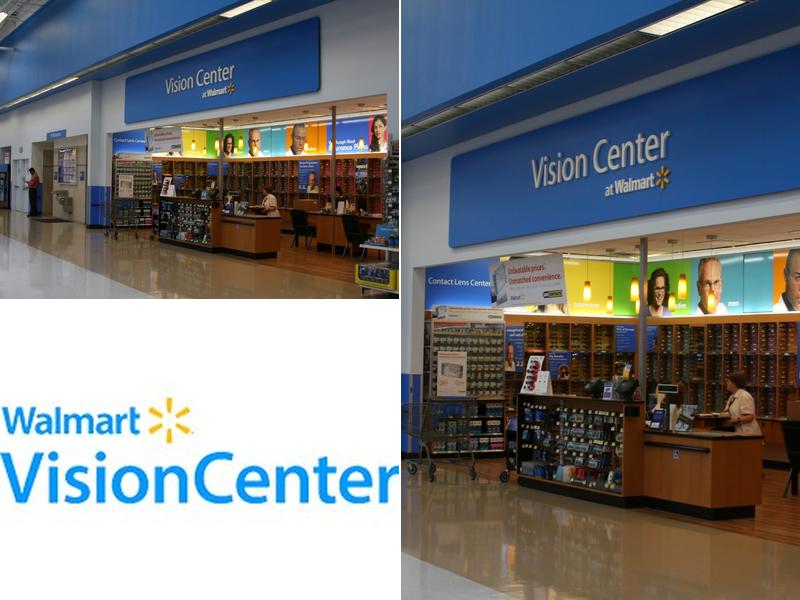 Walmart Vision & Glasses