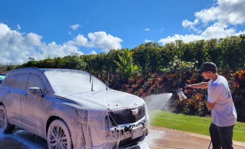 Baggs Mobile Auto Detail 25 Haaheo Pl, Pukalani Hawaii 96768