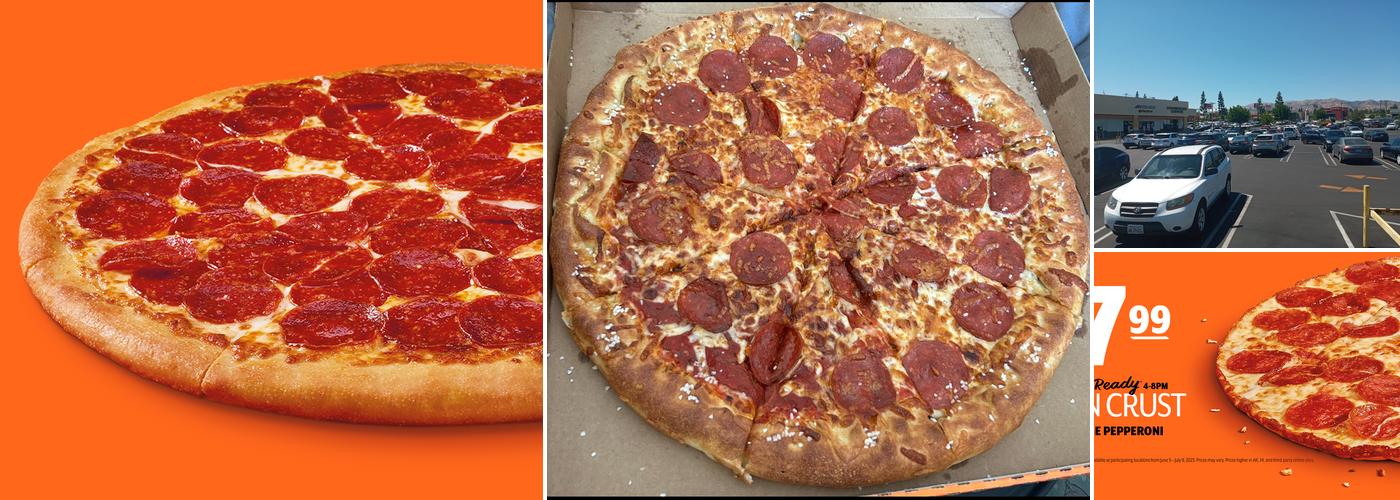 Little Caesars Pizza