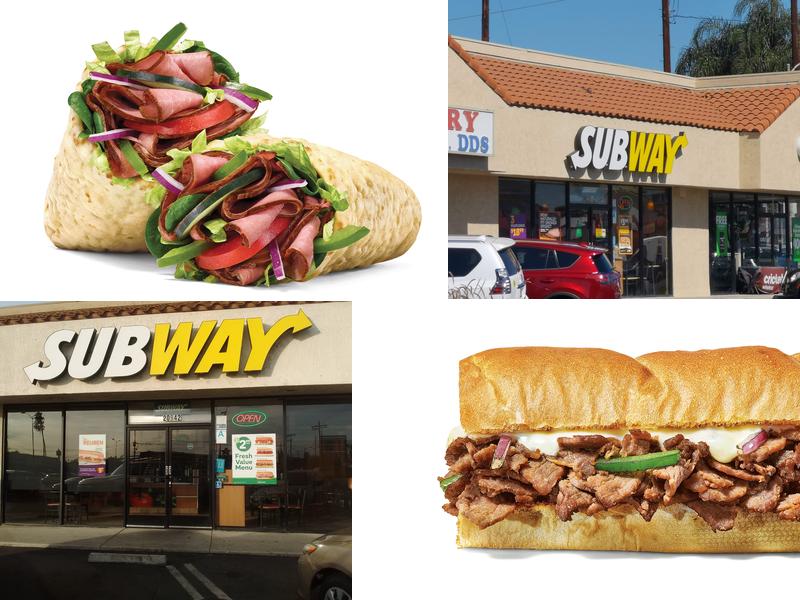 Subway 20942 Roscoe Blvd, Canoga Park
