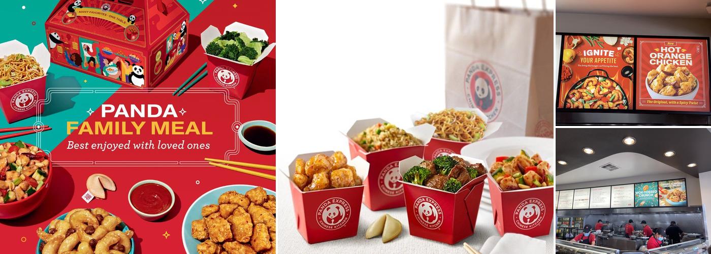 Panda Express Menu