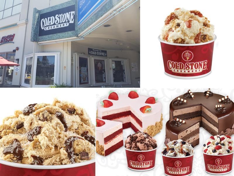 Cold Stone Creamery