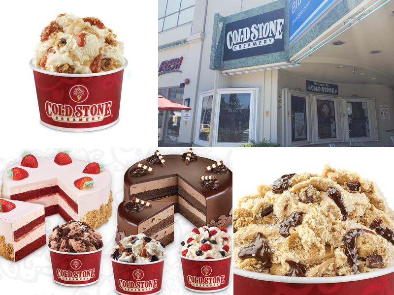 Cold Stone Creamery