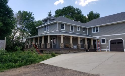 GoGutters Seamless Gutters and Supply 2003 14th St, Emmetsburg Iowa 50536