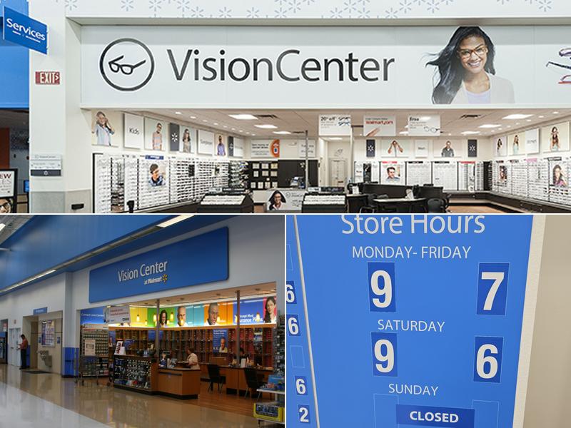 Walmart Vision & Glasses