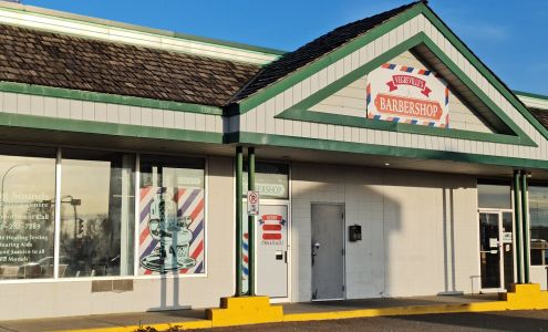 Vegreville's Barbershop 4925 50 Ave, Vegreville Alberta T9C 1M3