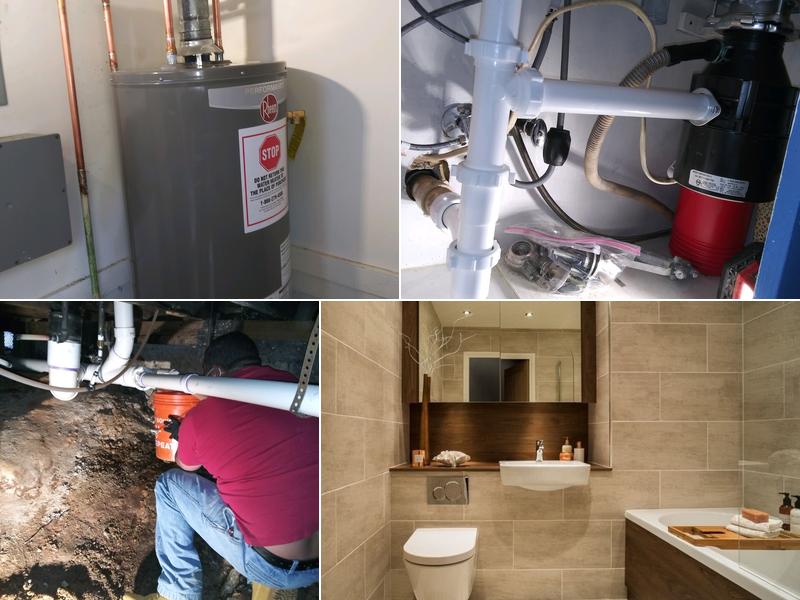 La Roca Enterprise Plumbing