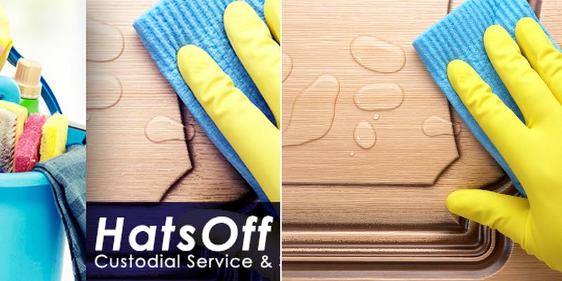 HatsOff Custodial Service & Supply, LLC