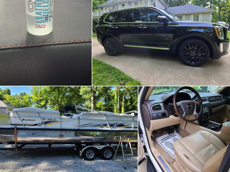 Kelly Kleen Auto Detailing