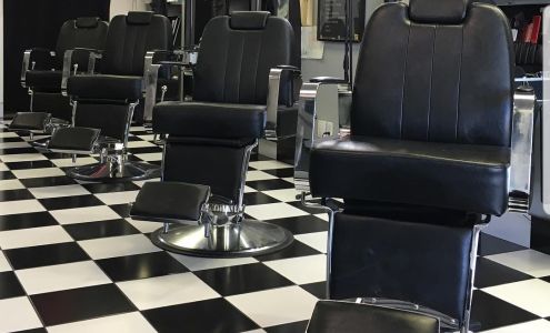 Diamonds Barbershop