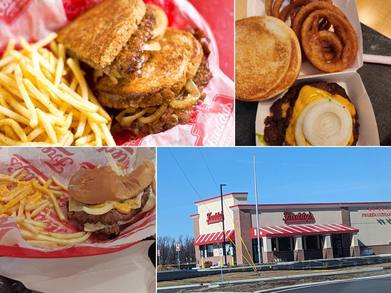 Freddy's Frozen Custard and Steakburgers