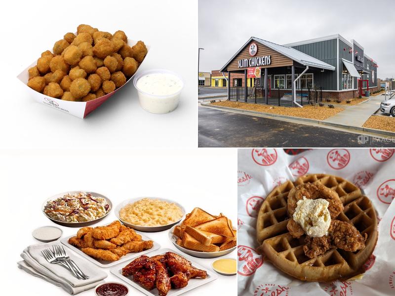 Slim Chickens 3724 Frederica St, Owensboro