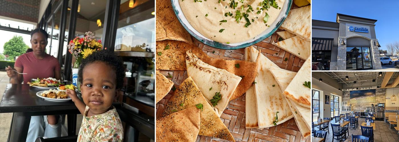 Taziki's Mediterranean Cafe - Hixson