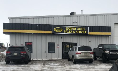 Expert Auto Sales & Service