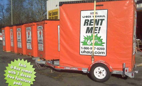 U-Haul Neighborhood Dealer