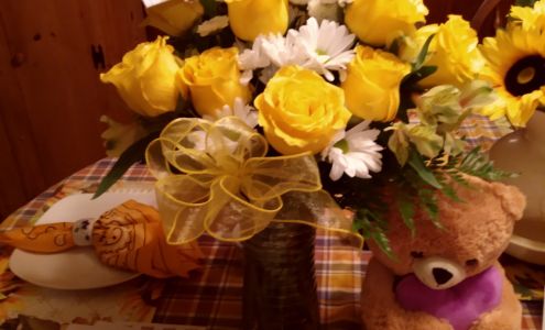 Yadkin Flower & Gift 5107 US-601, Yadkinville North Carolina 27055