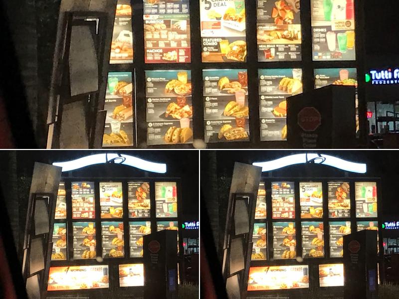 Taco Bell Menu