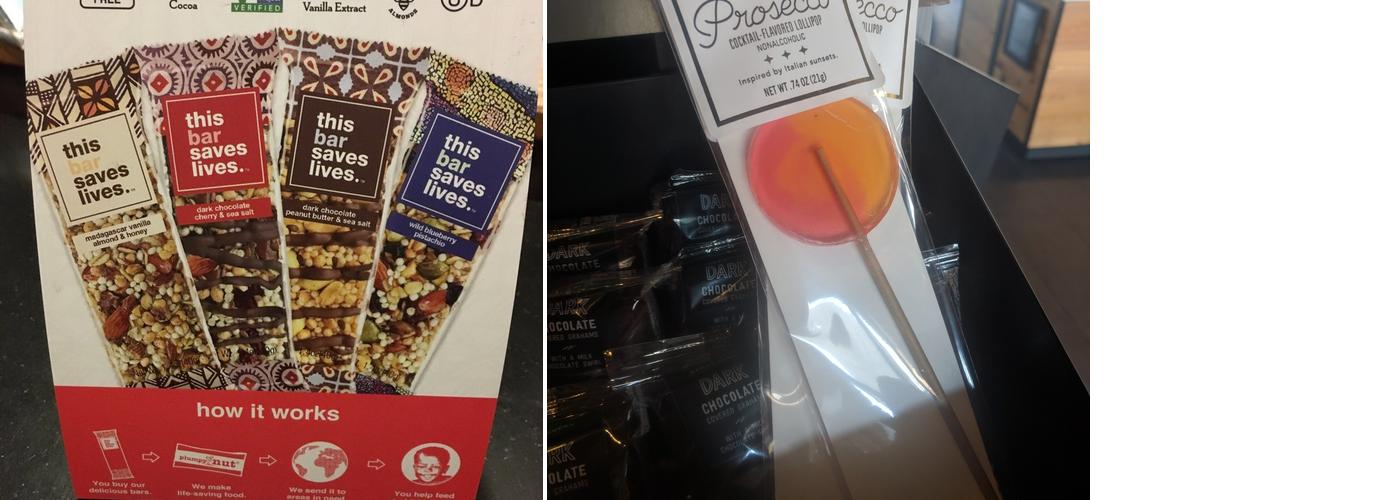 Starbucks Menu