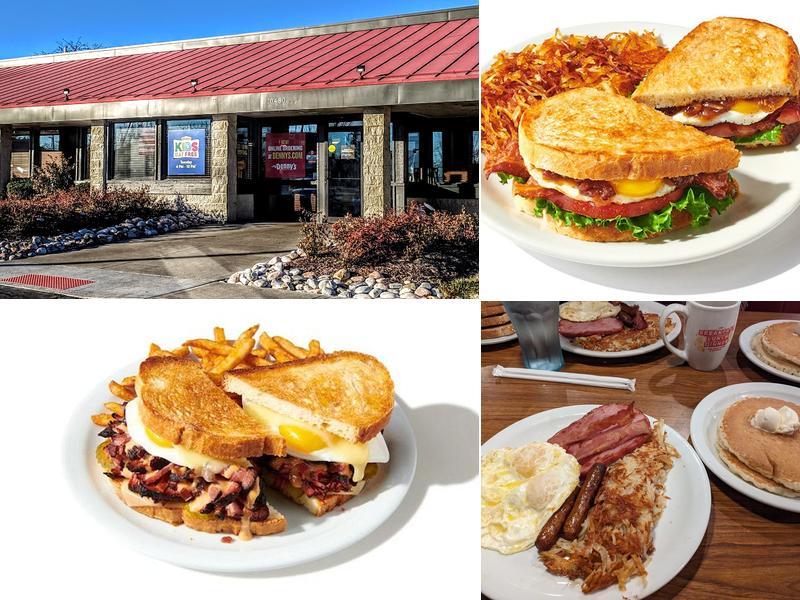 Denny's 10480 Metcalf Ave, Overland Park