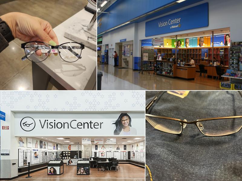 Walmart Vision & Glasses