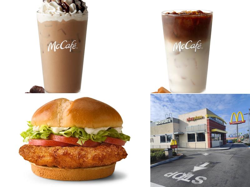 McDonald's 7161 Sepulveda Blvd, Van Nuys